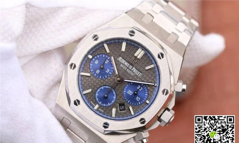 Audemars Piguet Royal Oak 26331IP.OO.1220IP.01 JH Factory 1:1 Best Edition Replica Watch Swiss ETA7750